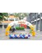 Grad Balloon Arch with Balloon Garland